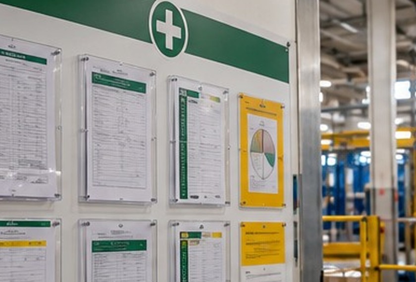Campanhas e comunicação preventiva — Exemplo de aplicação