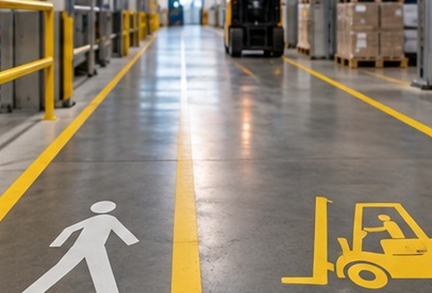 Circulação e áreas de risco — Variação de enquadramento