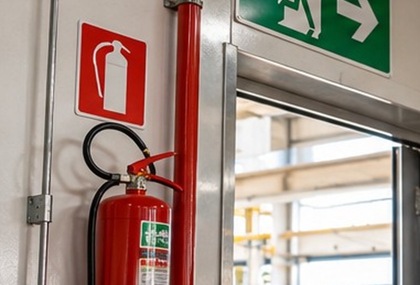 Emergência e prevenção — Detalhe de apresentação